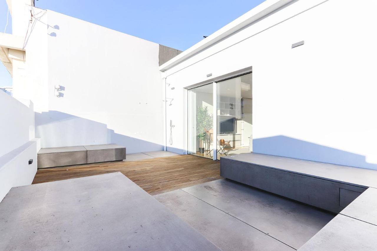 Marques De Pombal Duplex With Terrace By Homing Lägenhet Lisboa Exteriör bild